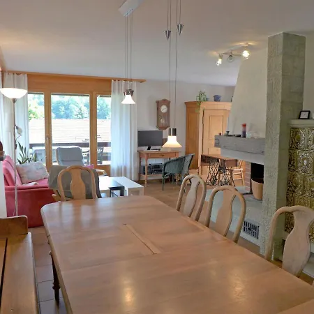 Holiday home Chalet Marbach By Interhome *
