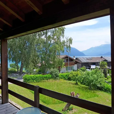 Holiday home Chalet Marbach By Interhome Faulensee