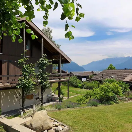 Chalet Marbach By Interhome