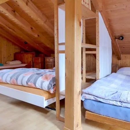 Chalet Marbach By Interhome *