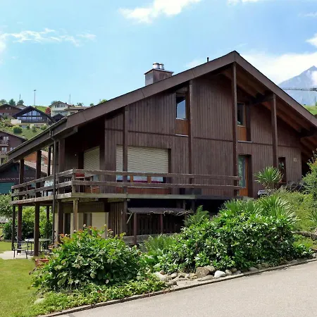 Holiday home Chalet Marbach By Interhome Faulensee