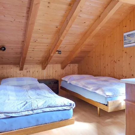 Holiday home Chalet Marbach By Interhome