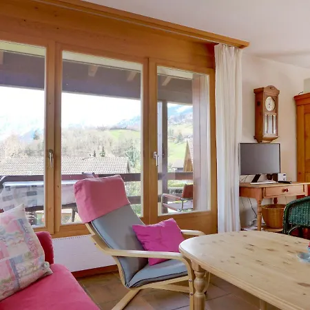Holiday home Chalet Marbach By Interhome