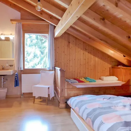 Chalet Marbach By Interhome Faulensee