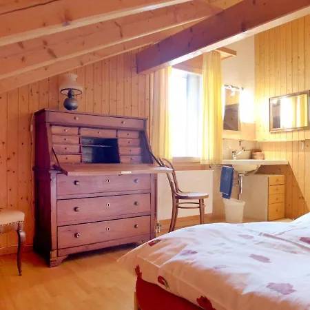 Holiday home Chalet Marbach By Interhome Faulensee