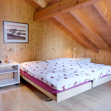 Holiday home Chalet Marbach By Interhome Faulensee
