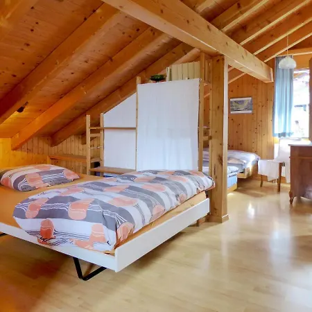 Holiday home Chalet Marbach By Interhome *