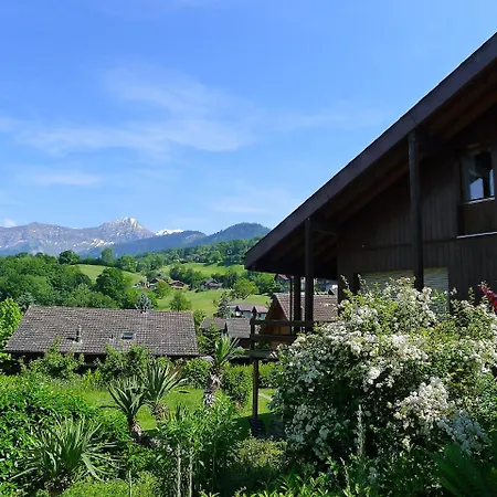 Chalet Marbach By Interhome