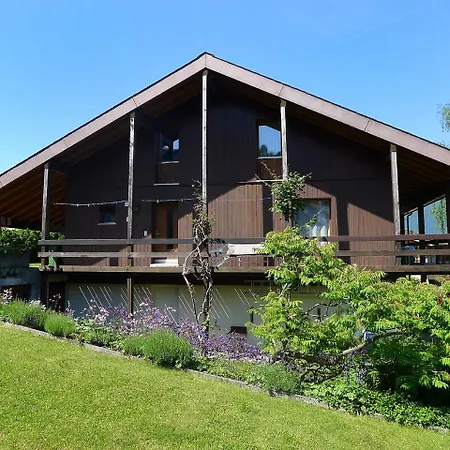 Chalet Marbach By Interhome Faulensee